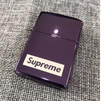24747 SUPERME 紫冰潮牌