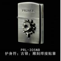 PRL-305NB 古银护身符贴章